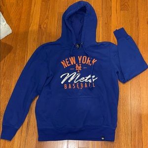 47’ New York Mets Junior Hoodie